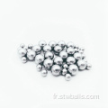 Boules en aluminium AL6061 3/32in